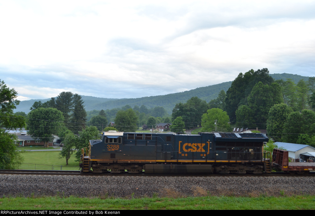 CSX 3288